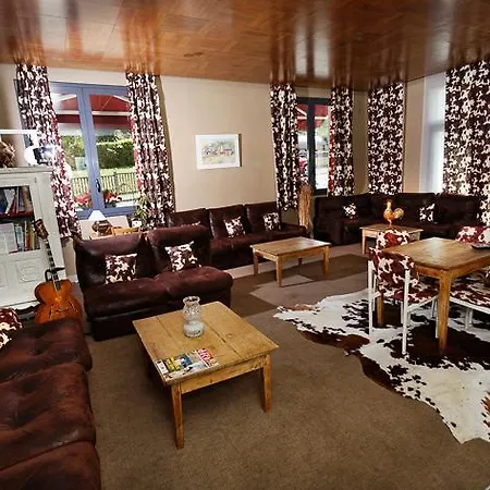 Logis Bel Horizon فندق Vic-sur-Cère