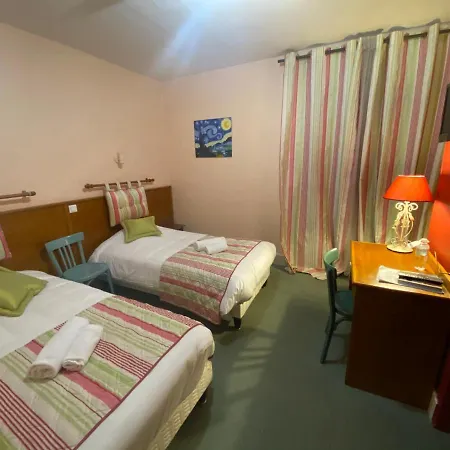Logis Bel Horizon فندق 3*