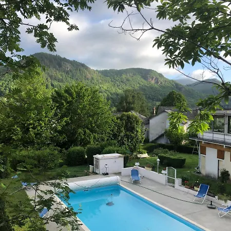 Logis Restaurant Bel Horizon מלון Vic-sur-Cère