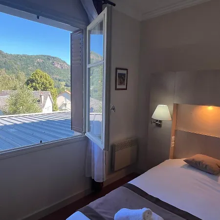 Logis Hotel Restaurant Bel Horizon 3*