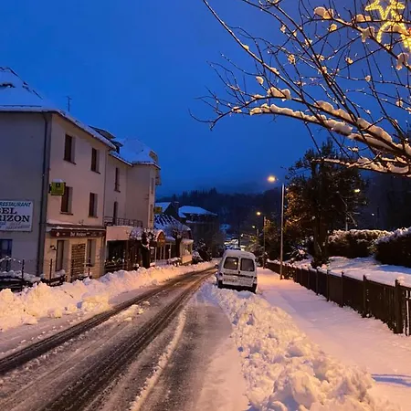 Hotel Logis Hotel Restaurant Bel Horizon 3*