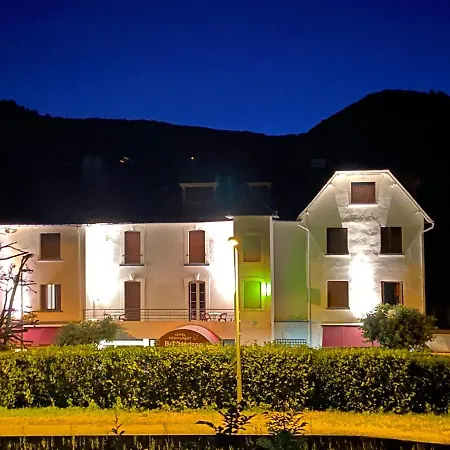מלון Logis Restaurant Bel Horizon 3*