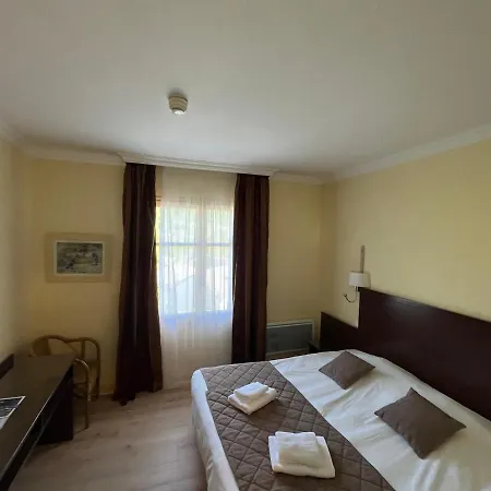 Logis Hotel Restaurant Bel Horizon Vic-sur-Cere