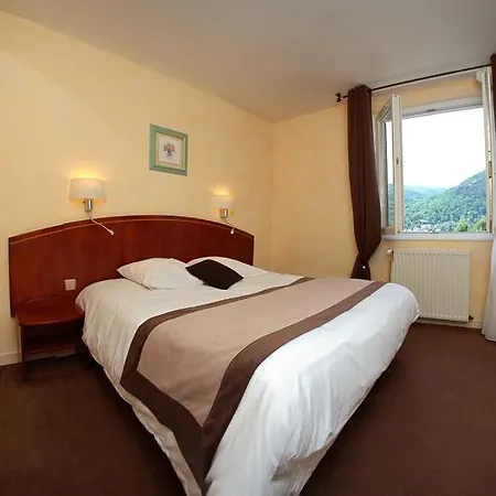 Logis Hotel Restaurant Bel Horizon Hotel 3*