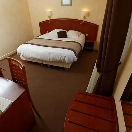 Logis Restaurant Bel Horizon Hotel Vic-sur-Cère