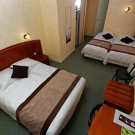 Hotel Bel Horizon Vic-sur-Cère