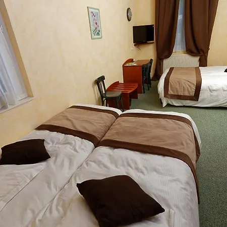 Logis Hotel Restaurant Bel Horizon Vic-sur-Cere