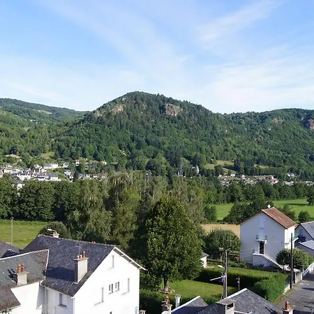 فندق Logis Restaurant Bel Horizon Vic-sur-Cère