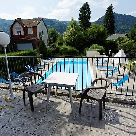 Logis Hotel Restaurant Bel Horizon Hotel Vic-sur-Cere