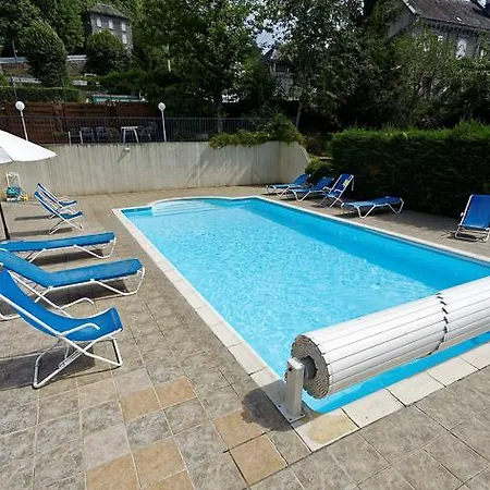 Logis Hotel Restaurant Bel Horizon 3* Vic-sur-Cere