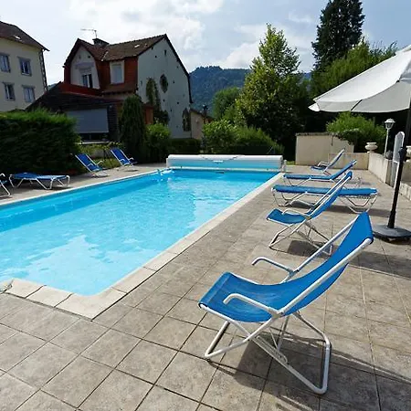 Hotel Logis Hotel Restaurant Bel Horizon 3*