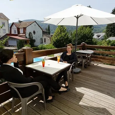 Logis Hotel Restaurant Bel Horizon 3* Vic-sur-Cere