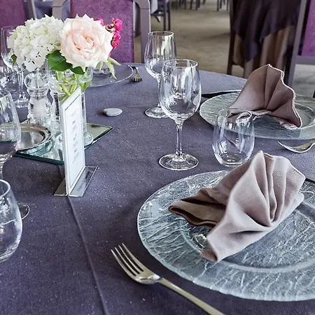 מלון Logis Restaurant Bel Horizon