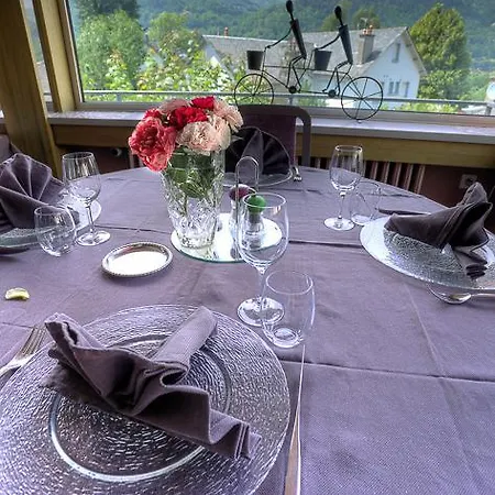 Logis Hotel Restaurant Bel Horizon Vic-sur-Cere