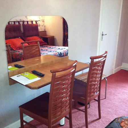 فندق Logis Restaurant Bel Horizon Vic-sur-Cère