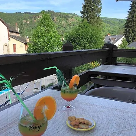 Ξενοδοχείο Logis Restaurant Bel Horizon