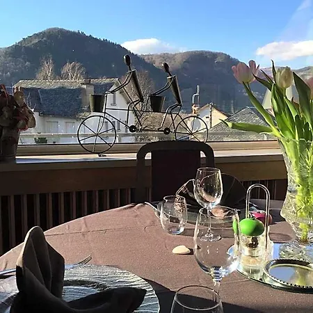 فندق Logis Restaurant Bel Horizon