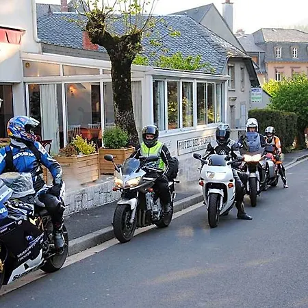 Logis Restaurant Bel Horizon 3* Vic-sur-Cère