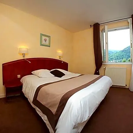 מלון Logis Restaurant Bel Horizon Vic-sur-Cère