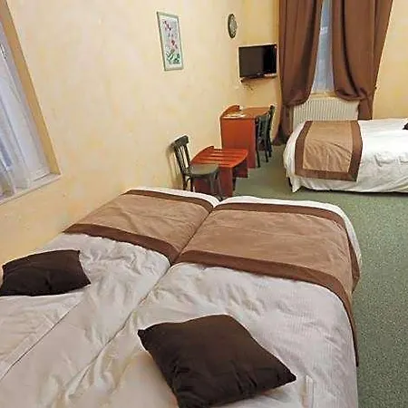 Logis Restaurant Bel Horizon מלון Vic-sur-Cère