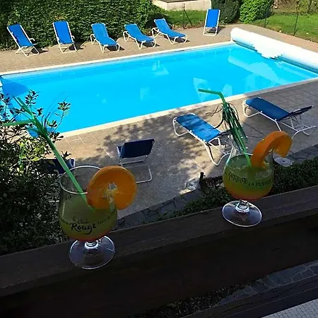 Logis Restaurant Bel Horizon 3* Vic-sur-Cère