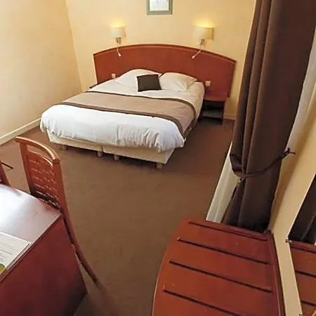 Logis Restaurant Bel Horizon 3* Vic-sur-Cère