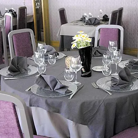 Logis Restaurant Bel Horizon מלון