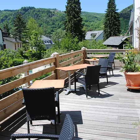 Logis Restaurant Bel Horizon Vic-sur-Cère