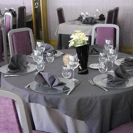 Logis Restaurant Bel Horizon מלון