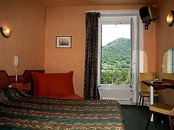 Logis Restaurant Bel Horizon Vic-sur-Cère