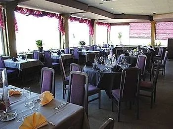 מלון Logis Restaurant Bel Horizon Vic-sur-Cère