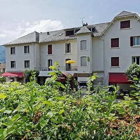 Hotel Logis Hotel Restaurant Bel Horizon 3*