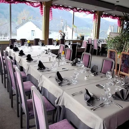 Logis Restaurant Bel Horizon فندق