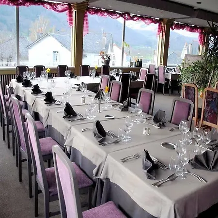 Logis Restaurant Bel Horizon מלון