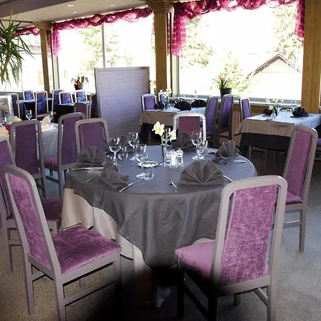 Logis Restaurant Bel Horizon 3*