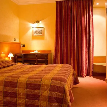 Logis Restaurant Bel Horizon فندق