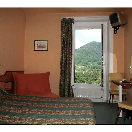 Logis Hotel Restaurant Bel Horizon Vic-sur-Cere