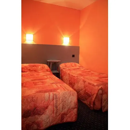 מלון Logis Restaurant Bel Horizon 3*
