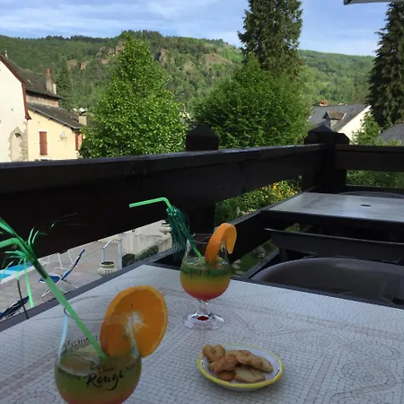 Logis Hotel Restaurant Bel Horizon 3* Vic-sur-Cere