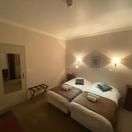 Logis Hotel Restaurant Bel Horizon 3* Vic-sur-Cere