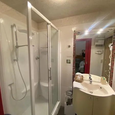 Logis Hotel Restaurant Bel Horizon 3* Vic-sur-Cere