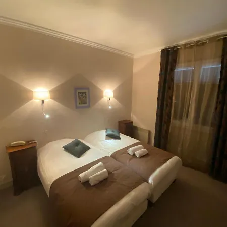 Logis Restaurant Bel Horizon Ξενοδοχείο 3*