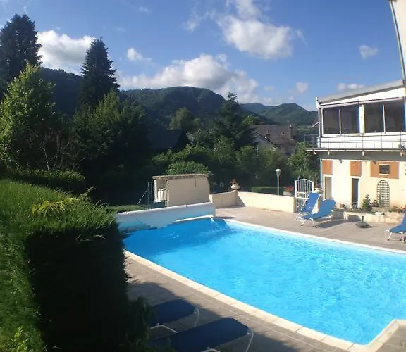 Hotel Logis Hotel Restaurant Bel Horizon 3*