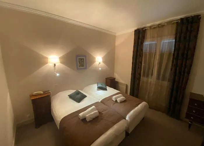 Logis Restaurant Bel Horizon Отель 3*